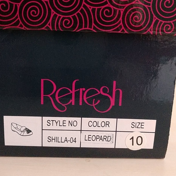 REFRESH flats size 10 - Picture 4 of 4